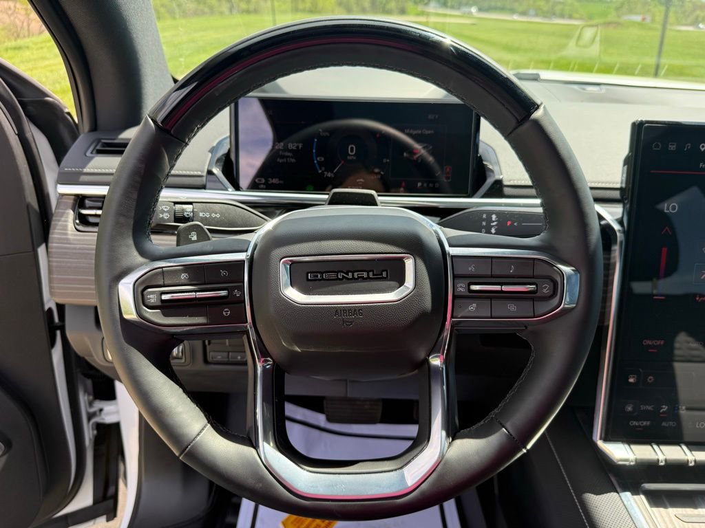 Used 2025 GMC Sierra EV Denali image 37