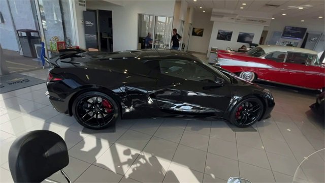 New 2026 Chevrolet Corvette Z06 image 8