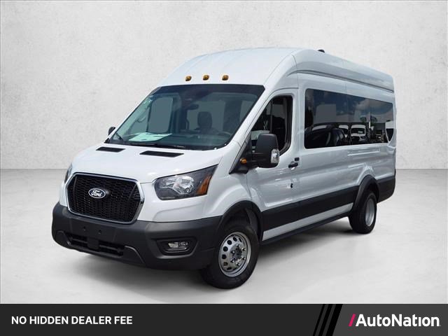 New 2027 Ford Transit 350 XL RWD image 1
