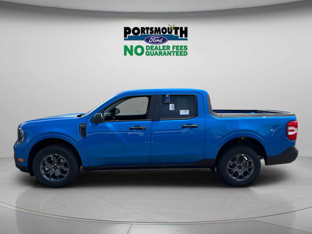 New 2026 Ford Maverick XLT w/ Equipment Group 301A AWD/4WD image 2