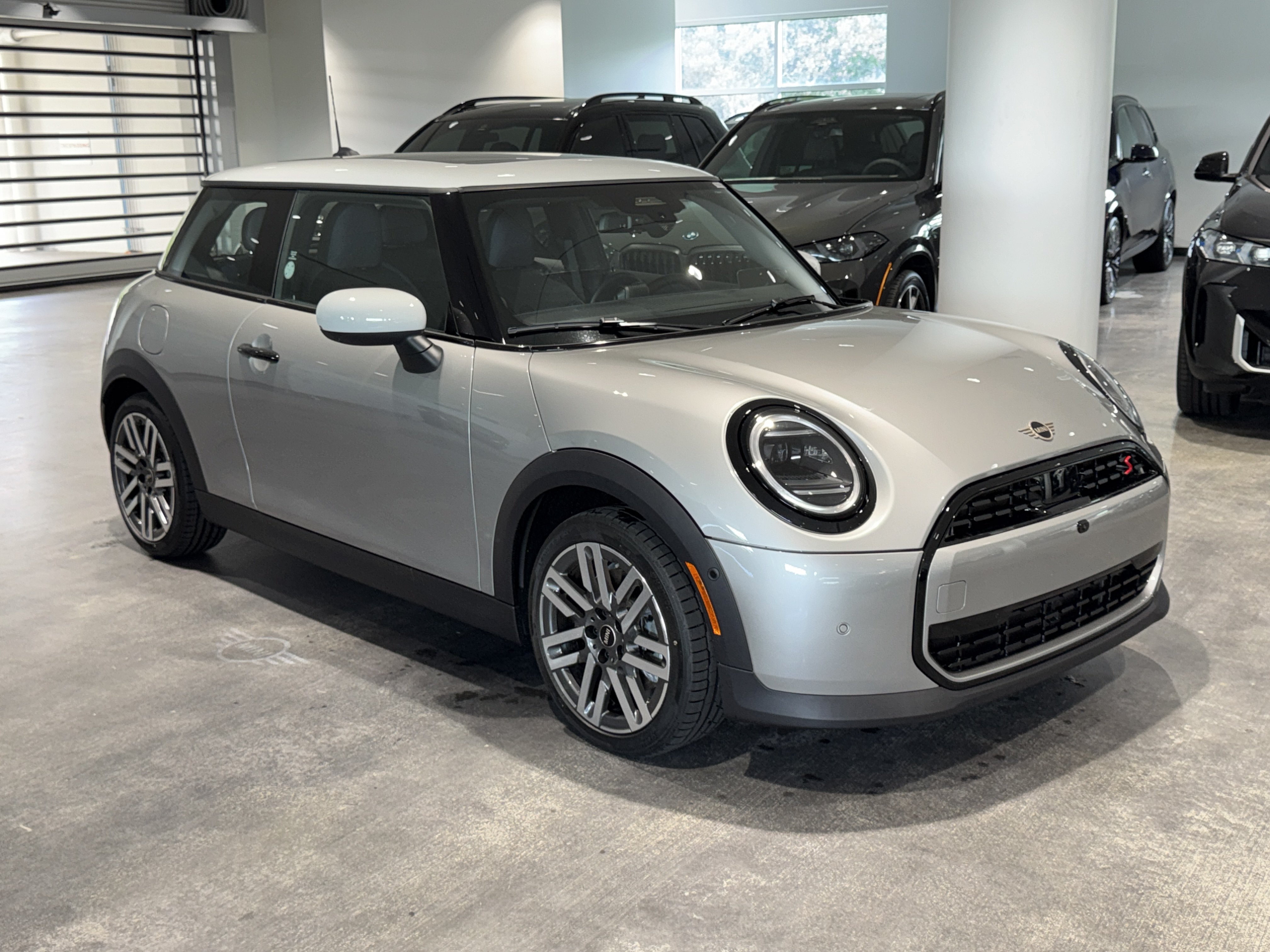 New 2026 MINI Cooper S FWD image 1
