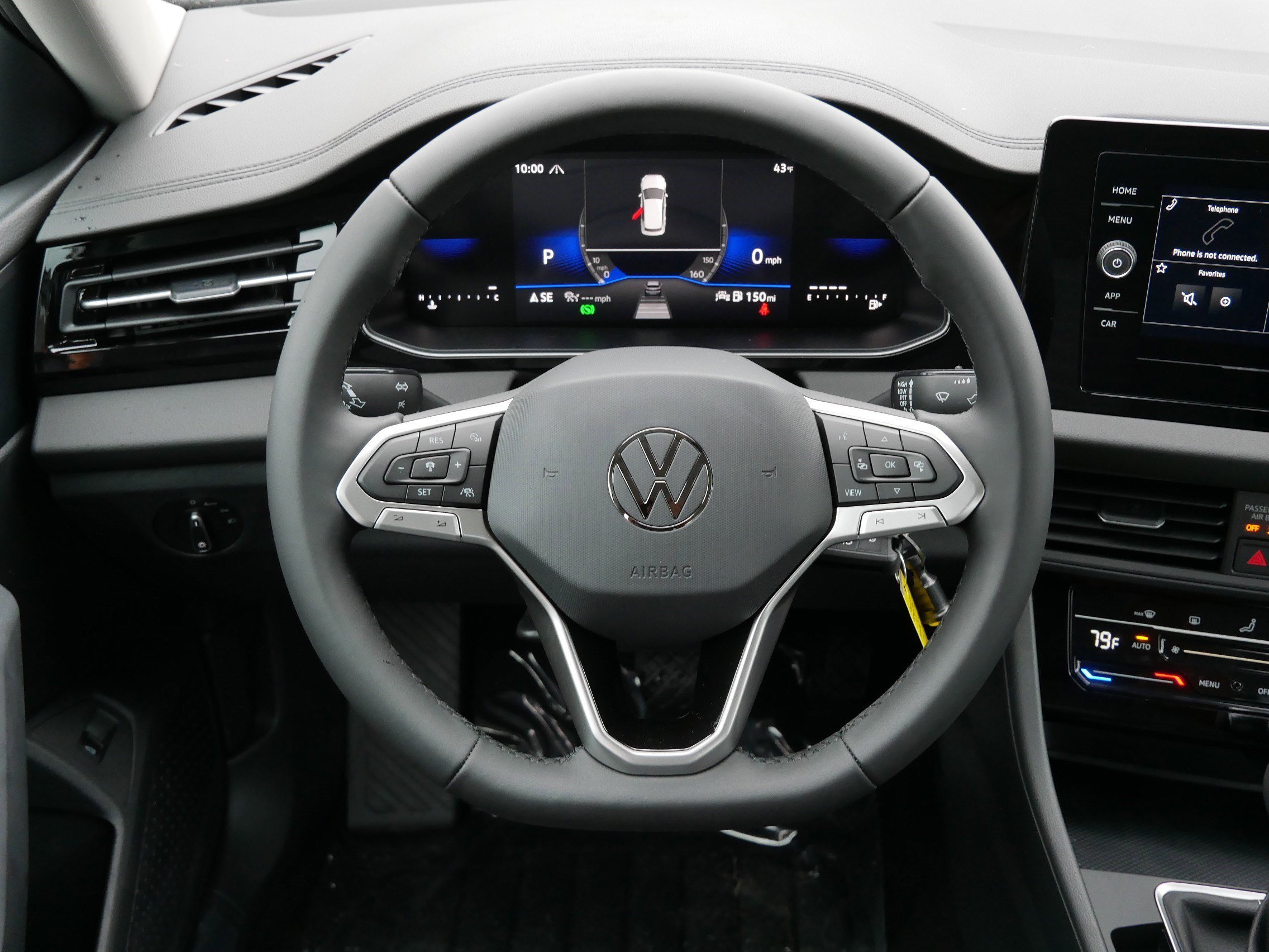 New 2026 Volkswagen Jetta S FWD image 7