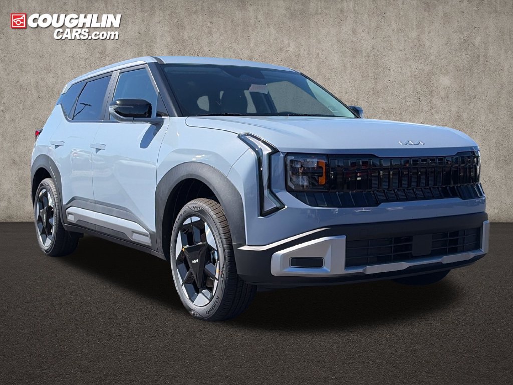 New 2027 Kia Seltos S