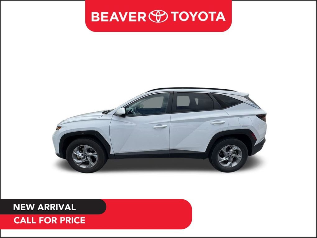 Used 2024 Hyundai Tucson SEL