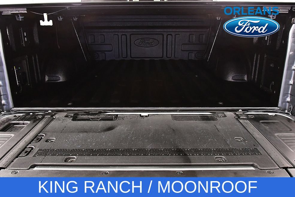 Used 2025 Ford F150 King Ranch AWD/4WD image 15