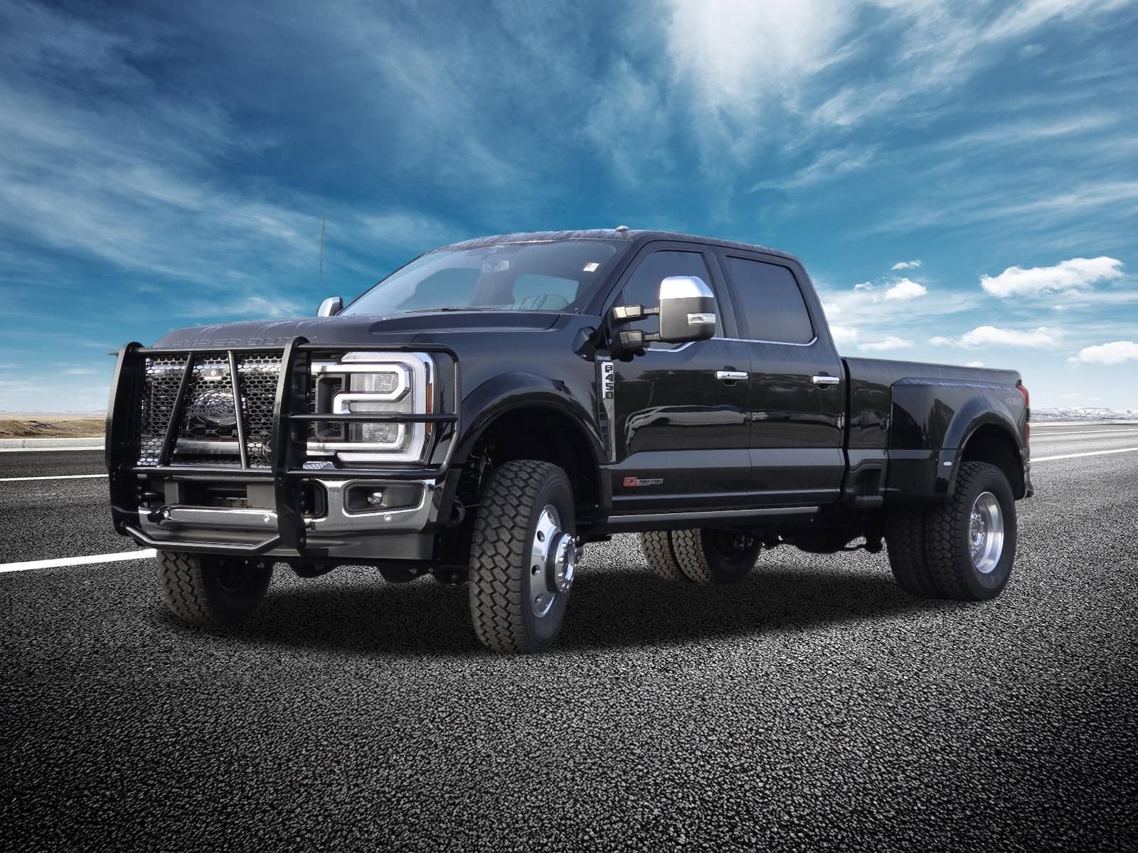 Used 2025 Ford F450 King Ranch w/ Chrome Package image 21