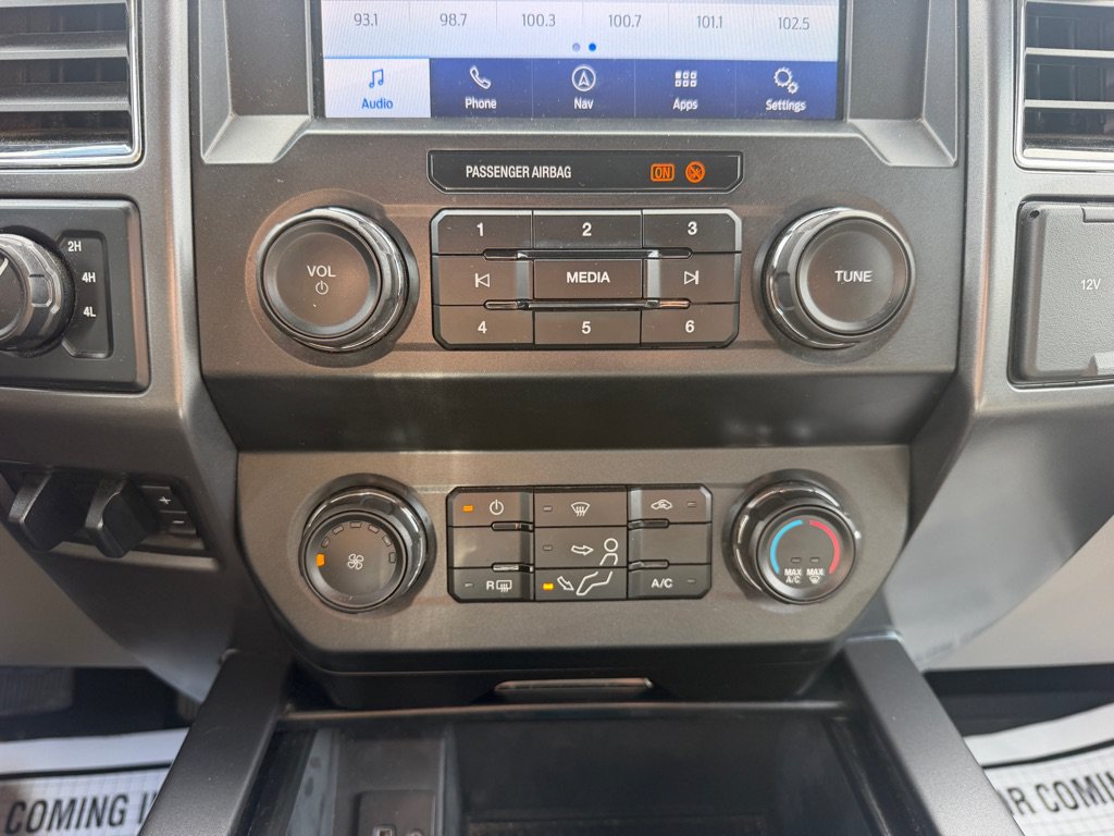 Used 2022 Ford F250 XLT w/ Black Appearance Package AWD/4WD image 23