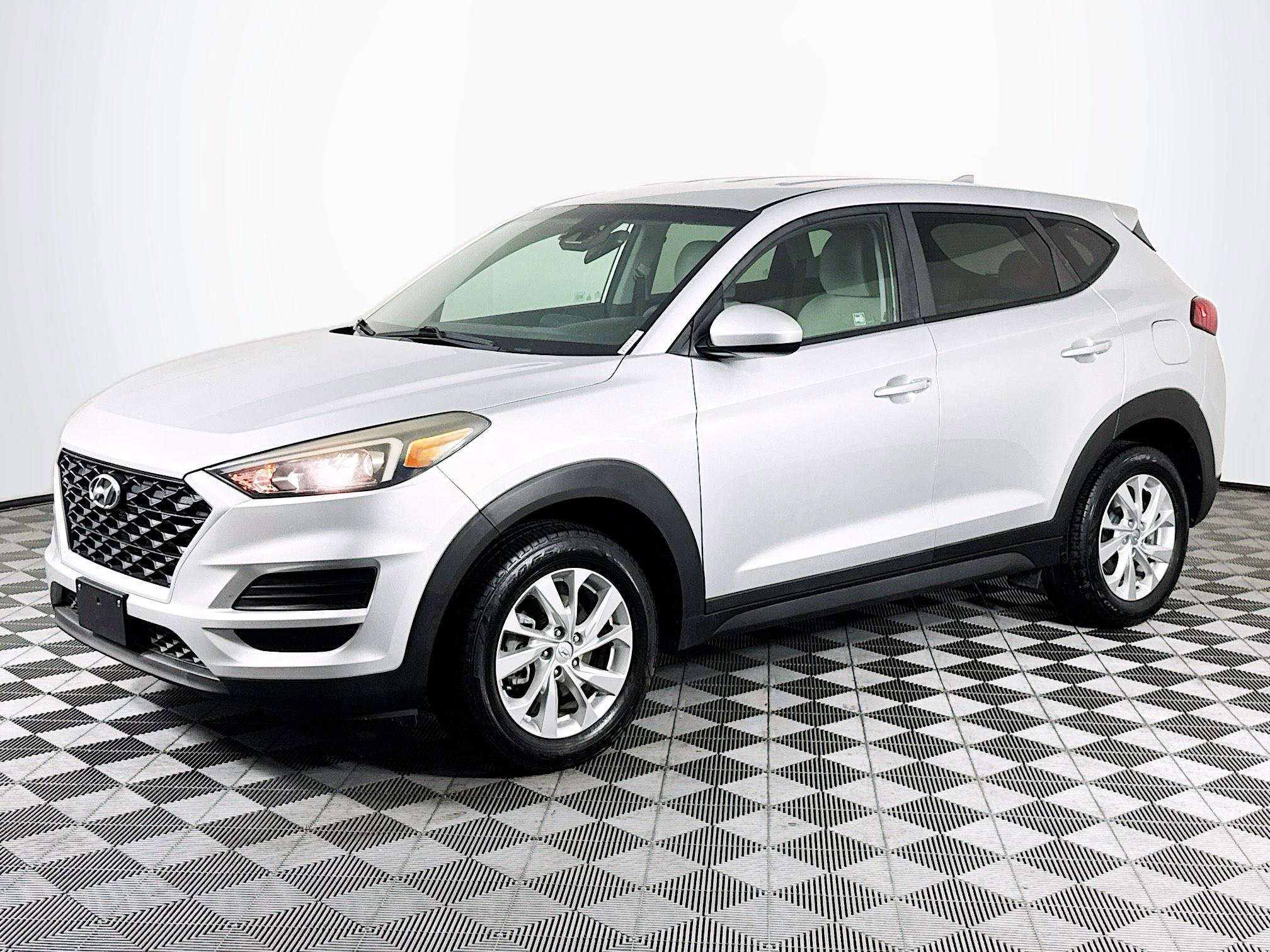 Used 2019 Hyundai Tucson SE image 4