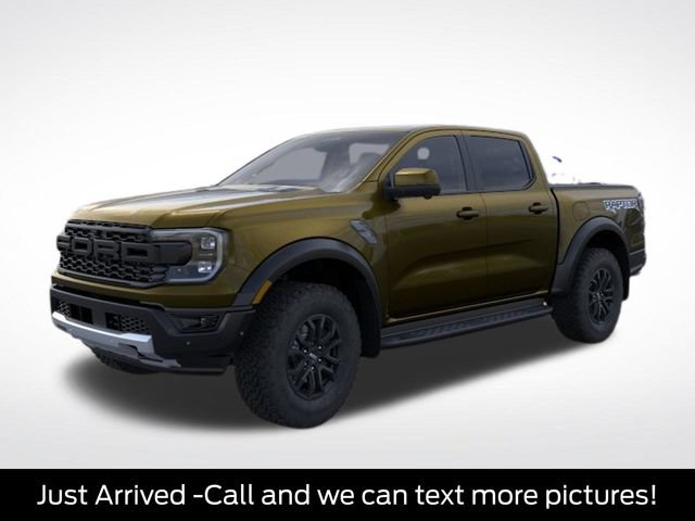 New 2026 Ford Ranger Raptor AWD/4WD image 1