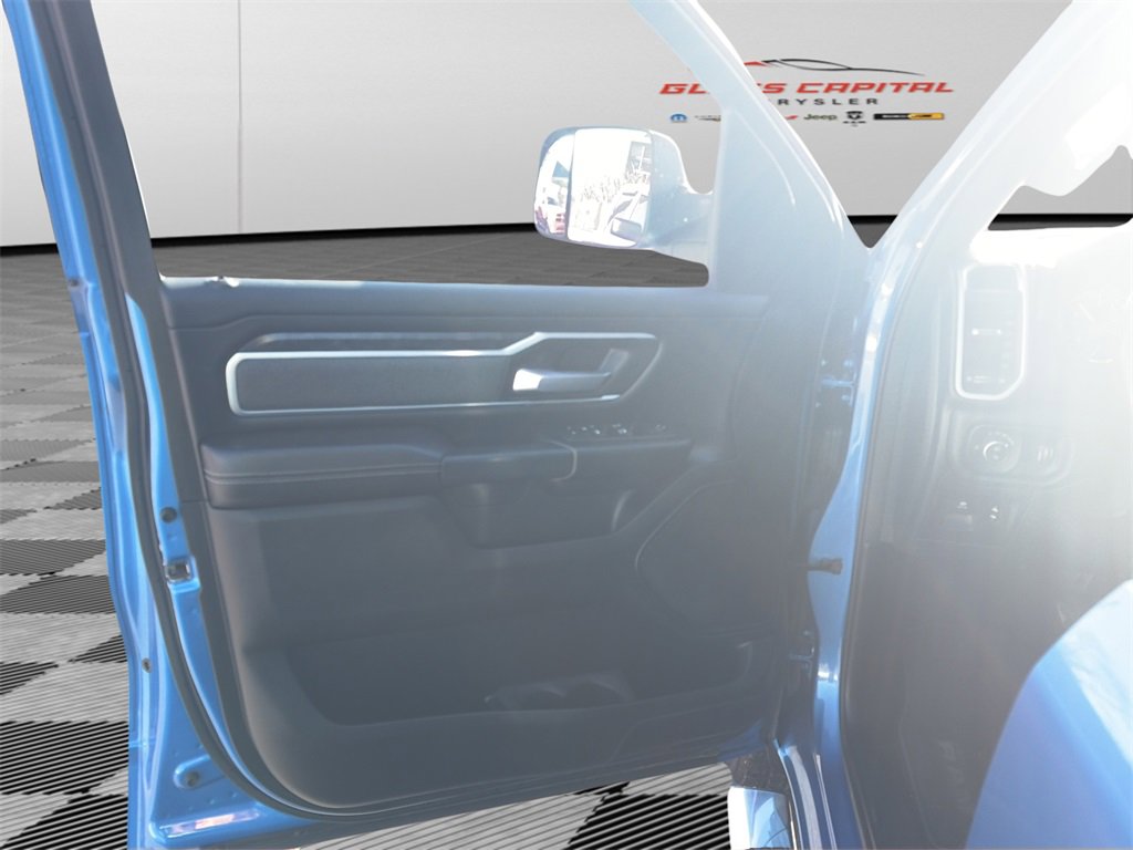 Used 2021 RAM 1500 Big Horn image 15