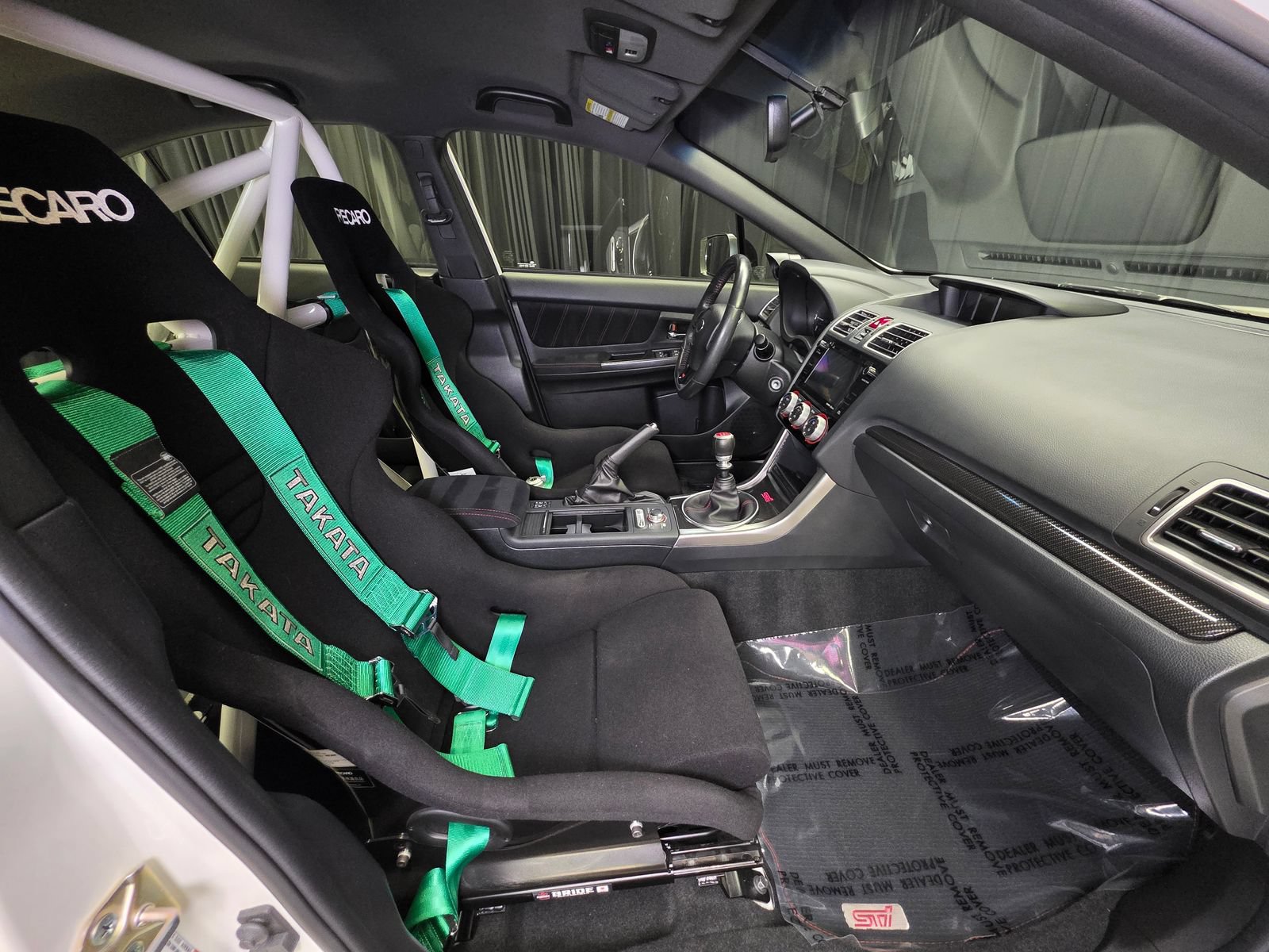 Used 2017 Subaru WRX STI AWD/4WD image 35