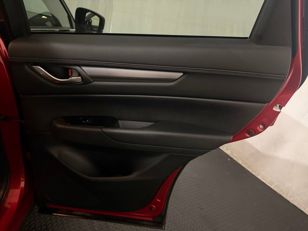 Used 2025 MAZDA CX-5 AWD 2.5 S w/ Preferred Package image 30