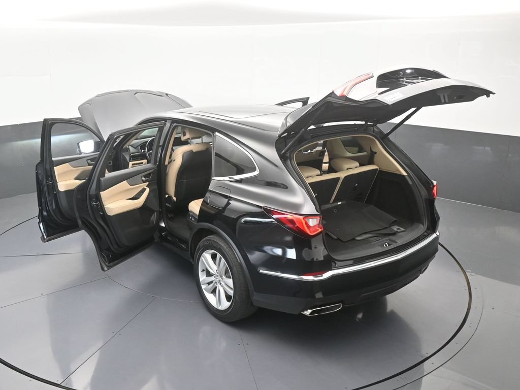 Used 2024 Acura MDX FWD image 71