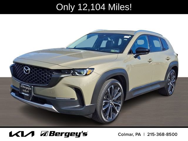 Used 2024 MAZDA CX-50 AWD 2.5 Turbo w/ Cargo Package