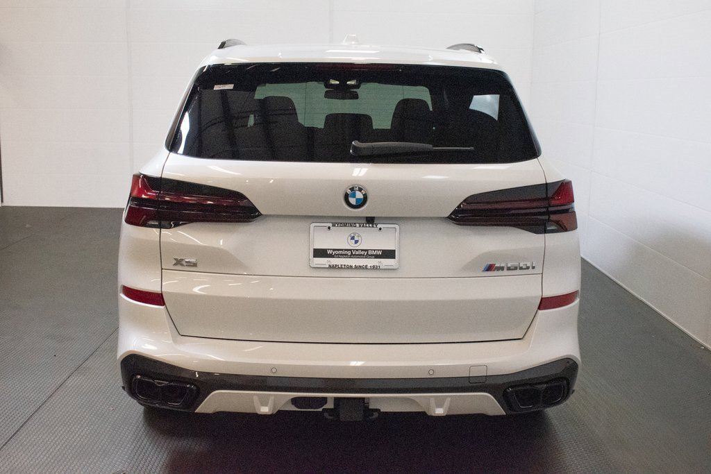 New 2026 BMW X5 M60i image 5