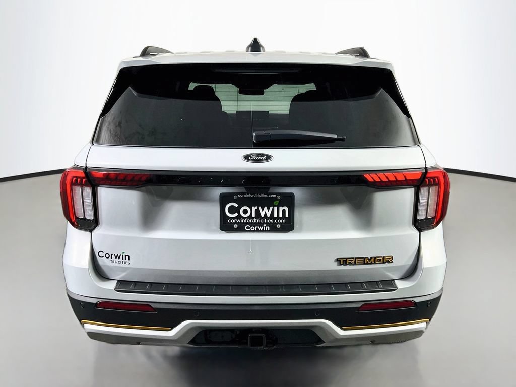 New 2026 Ford Explorer Tremor w/ Tremor Ultimate Package AWD/4WD image 13