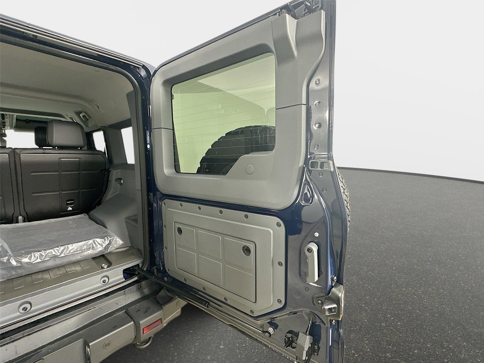 New 2025 INEOS Grenadier Fieldmaster Edition image 44