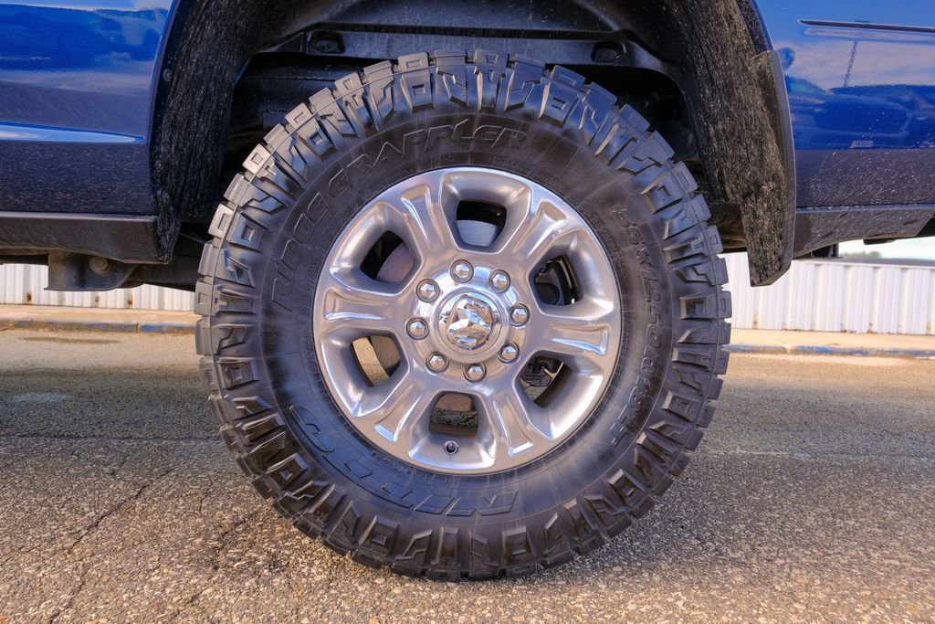 Used 2022 RAM 2500 Big Horn w/ Level A Equipment Group image 41