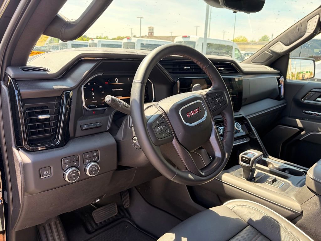 Used 2026 GMC Sierra 1500 AT4X image 12