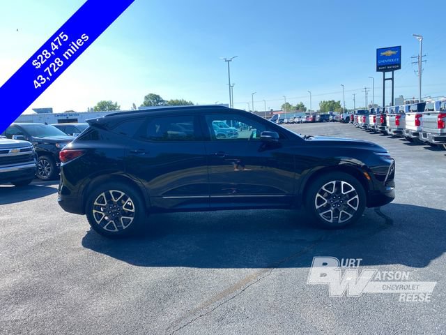 Used 2024 Chevrolet Blazer RS FWD image 10