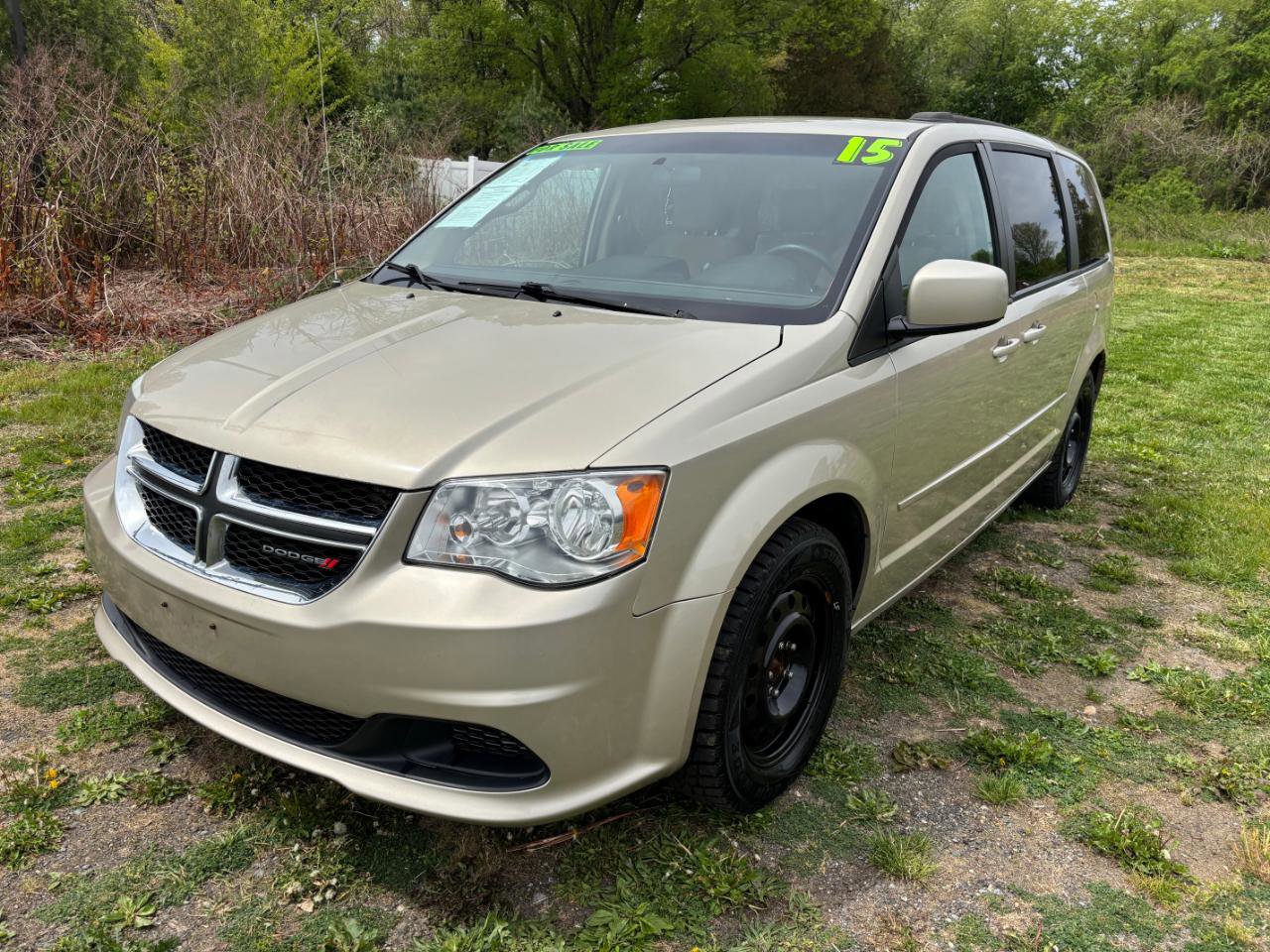 Used 2015 Dodge Grand Caravan SXT