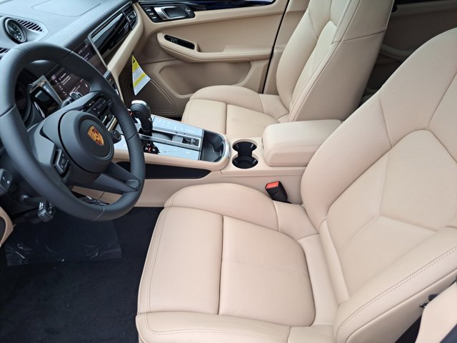 New 2026 Porsche Macan Turbo AWD/4WD image 22