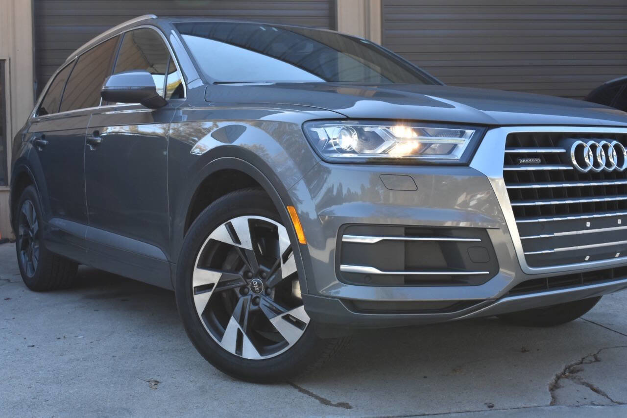 Used 2017 Audi Q7 2.0T Premium AWD/4WD image 3