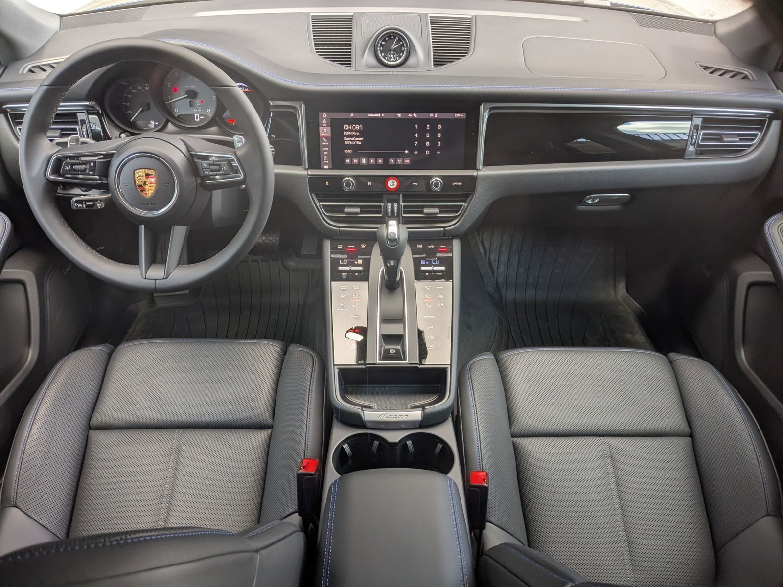 New 2026 Porsche Macan S AWD/4WD image 23