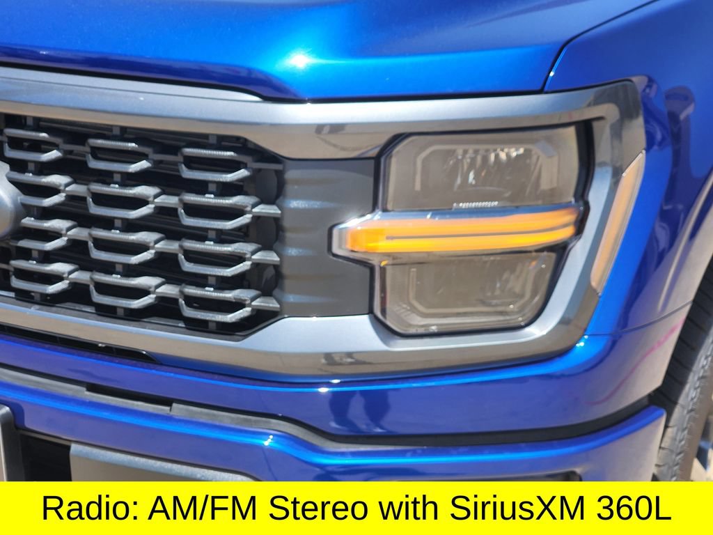 New 2026 Ford F150 STX w/ Equipment Group 200A AWD/4WD image 8
