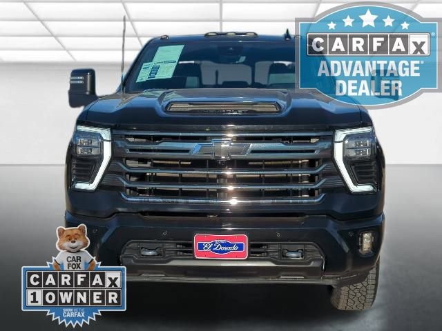 Used 2024 Chevrolet Silverado 2500 High Country w/ High Country Premium Package image 29