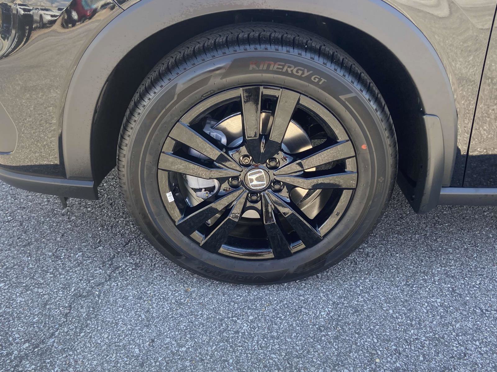 New 2026 Honda HR-V Sport image 7