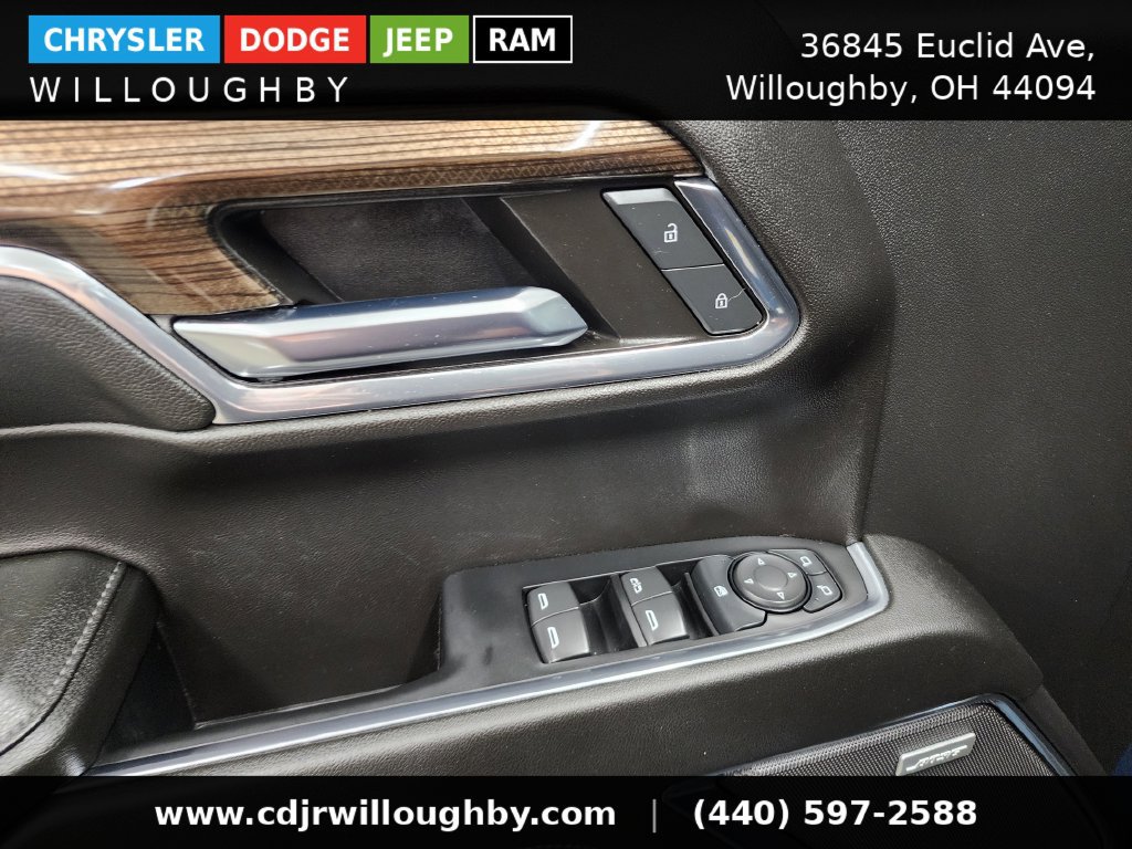 Used 2024 Chevrolet Silverado 1500 LT Trail Boss w/ Convenience Package II AWD/4WD image 12