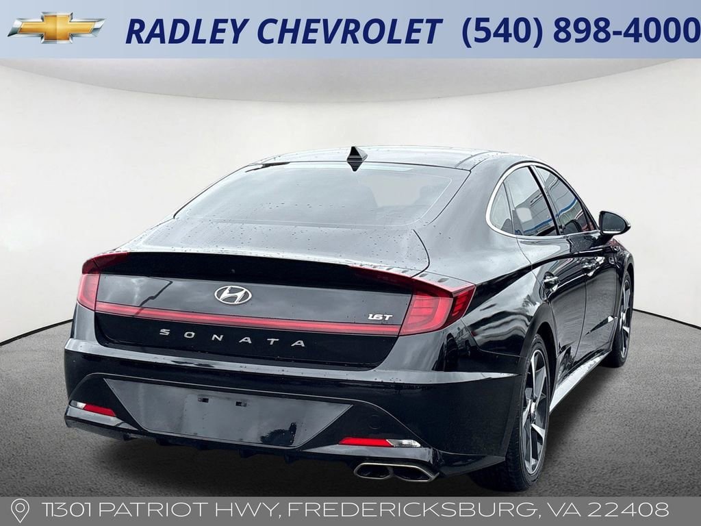 Used 2023 Hyundai Sonata SEL Plus FWD image 30