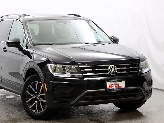 Used 2019 Volkswagen Tiguan SE video 2