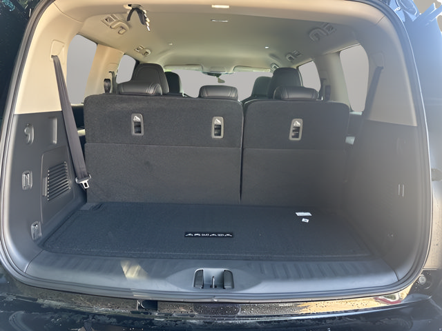 New 2026 Nissan Armada SV RWD image 27