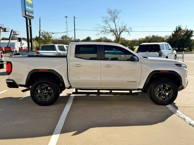 Certified 2025 GMC Canyon Elevation w/ Convenience Package image 6