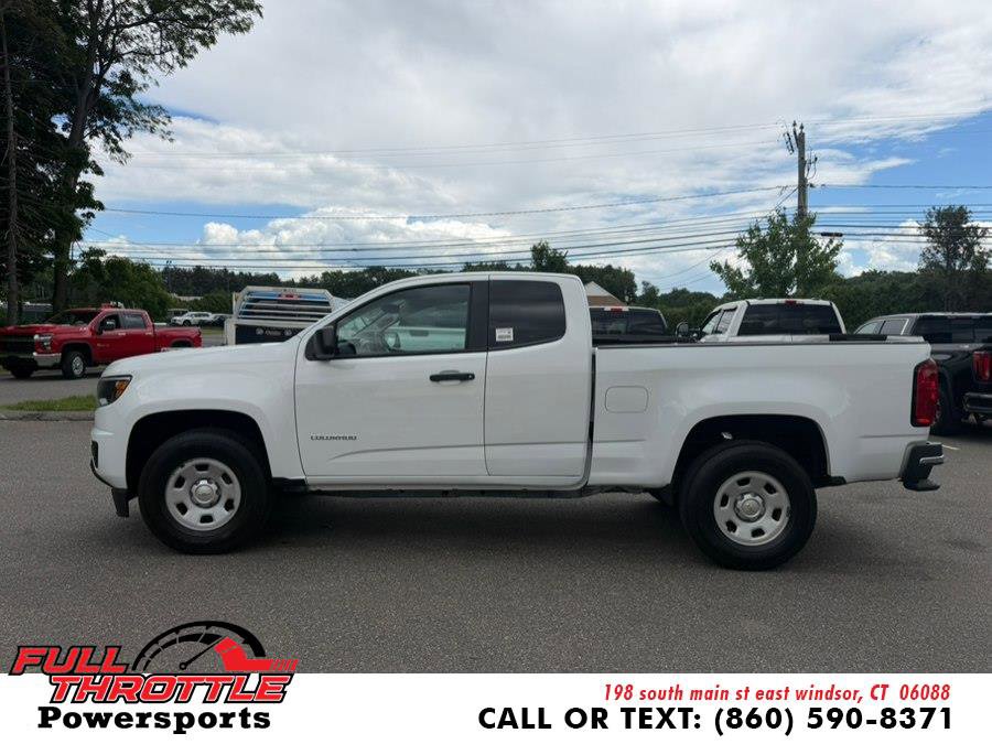 Used 2016 Chevrolet Colorado W/T RWD image 6