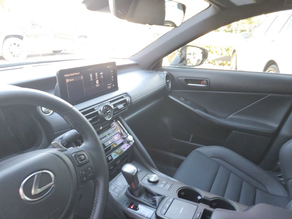 Used 2024 Lexus IS 350 F Sport image 20