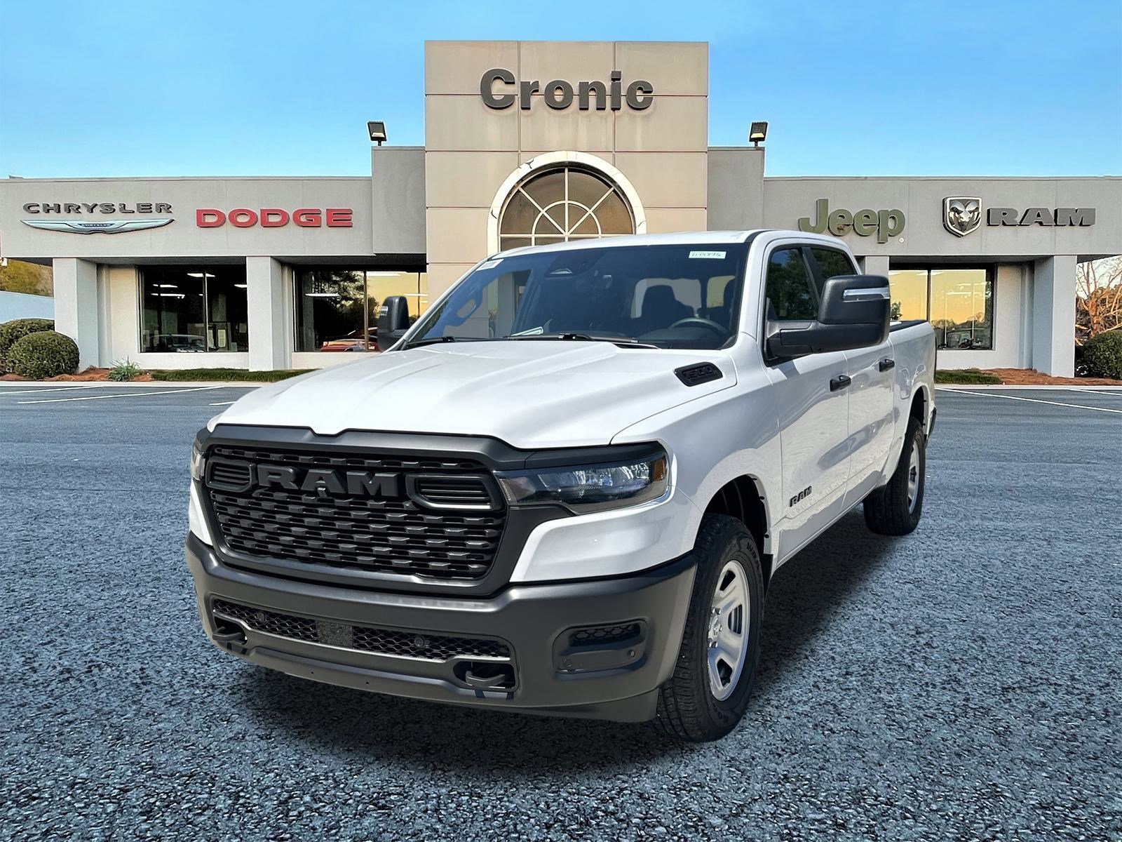 New 2026 RAM 1500 Tradesman image 7