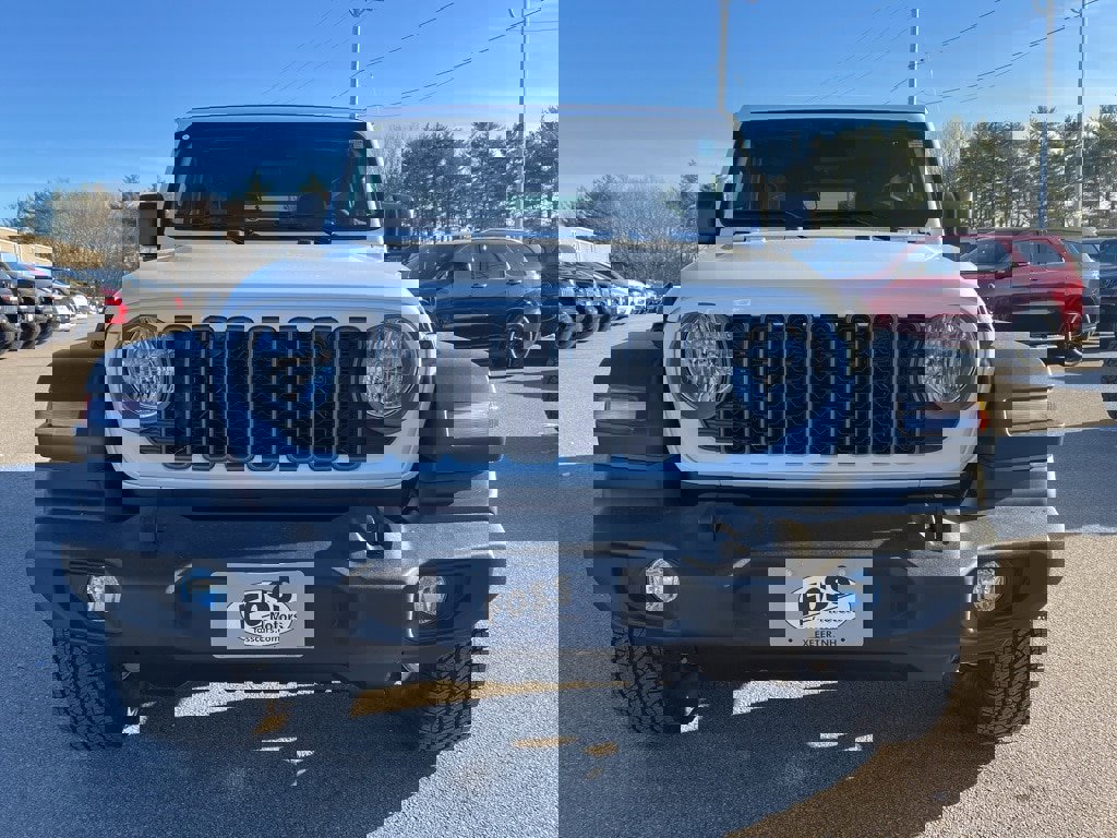 New 2026 Jeep Wrangler Sport S image 2