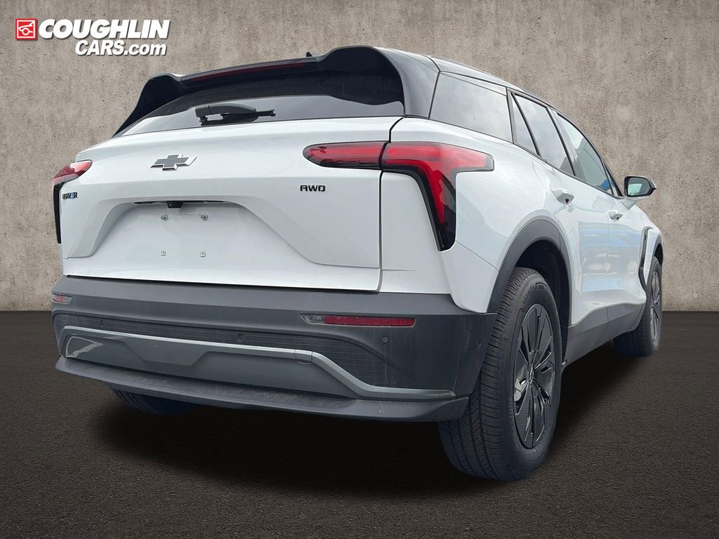 New 2025 Chevrolet Blazer EV LT w/ Super Cruise Package AWD/4WD image 6