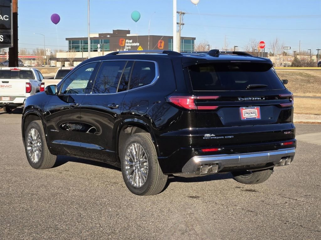 New 2026 GMC Acadia Denali w/ Super Cruise Package image 14