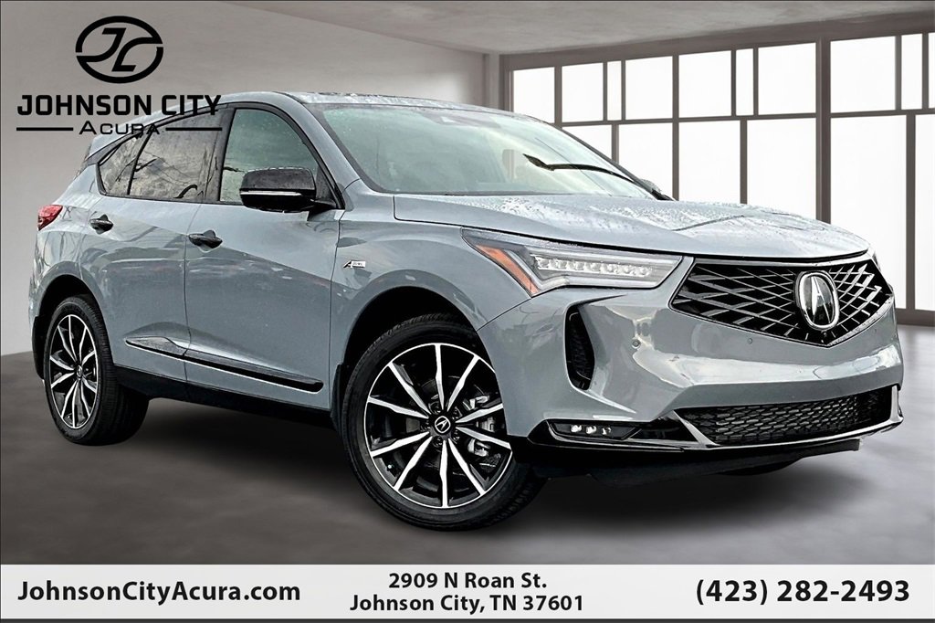 New 2025 Acura RDX AWD w/ A-Spec & Advance Pkg image 3