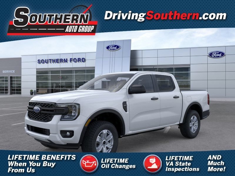 New 2026 Ford Ranger XL w/ Trailer Tow Package RWD 360° Tour