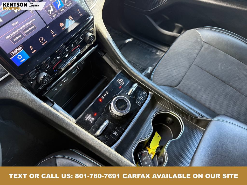 Used 2024 Jeep Grand Cherokee Trailhawk image 27