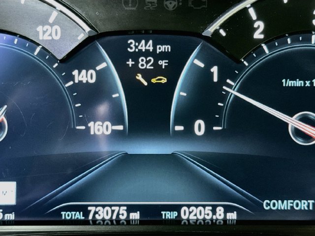 Used 2019 BMW 530i RWD image 13