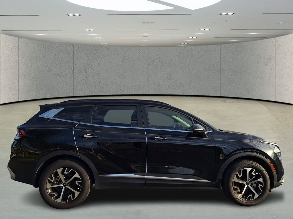 Used 2024 Kia Sportage EX w/ EX Premium Package image 6