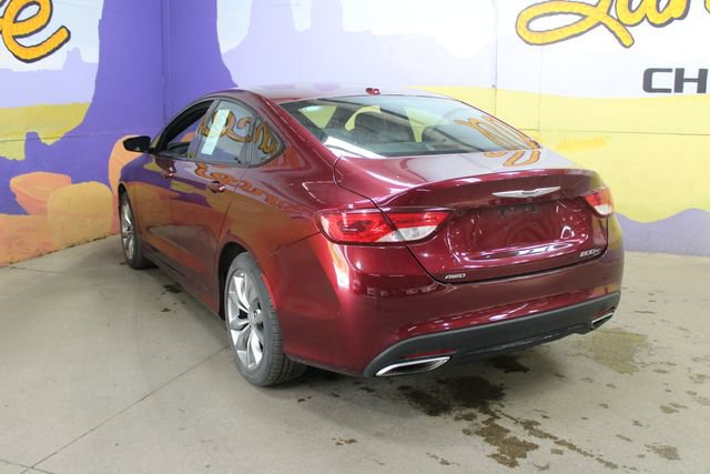 Used 2016 Chrysler 200 S AWD/4WD image 5