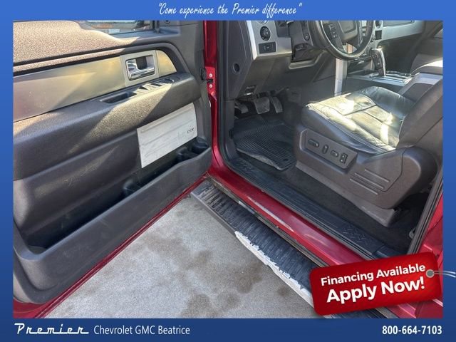 Used 2014 Ford F150 FX4 w/ Equipment Group 402A Luxury image 12