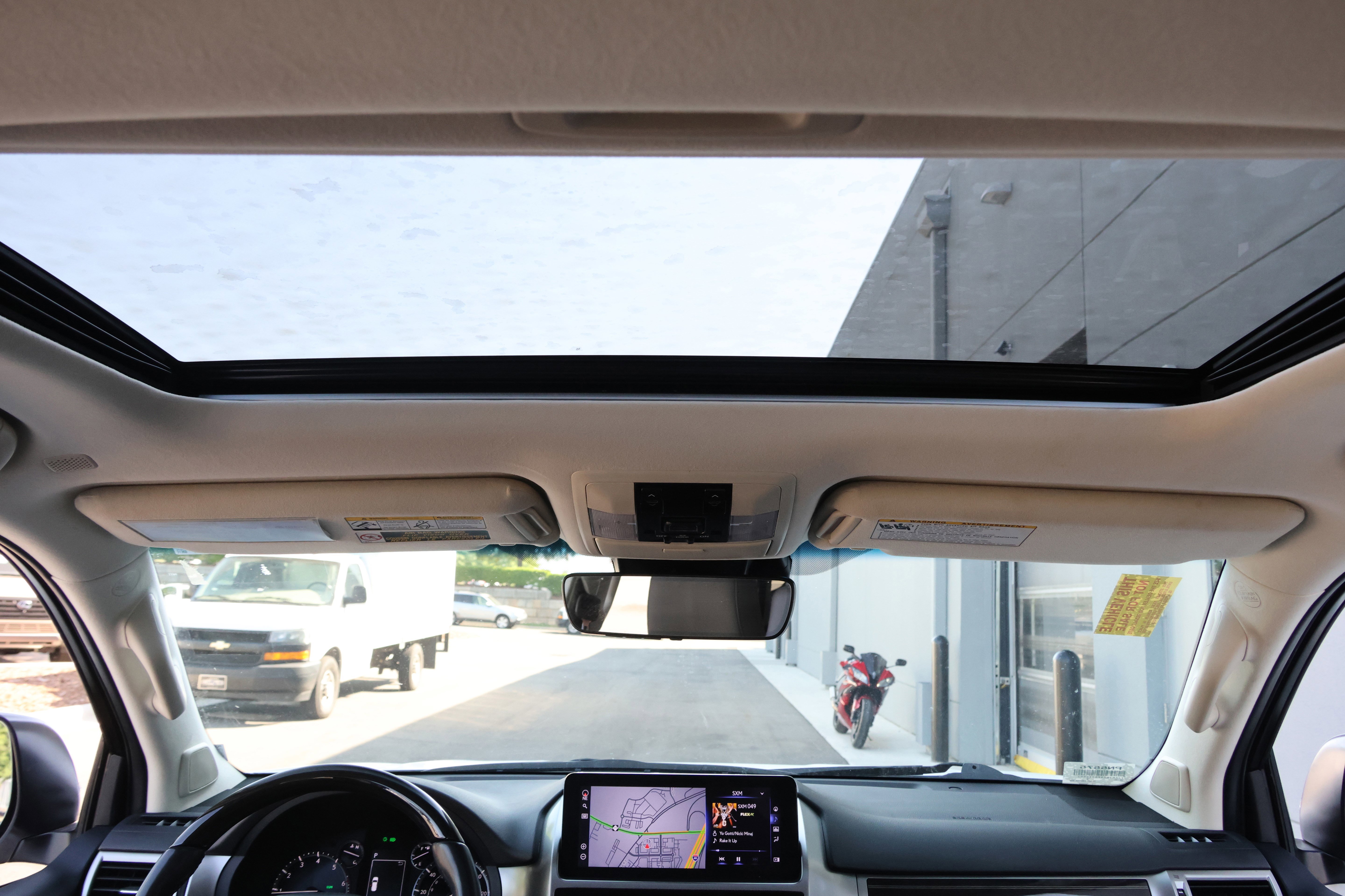 Used 2023 Lexus GX 460 Premium AWD/4WD image 32